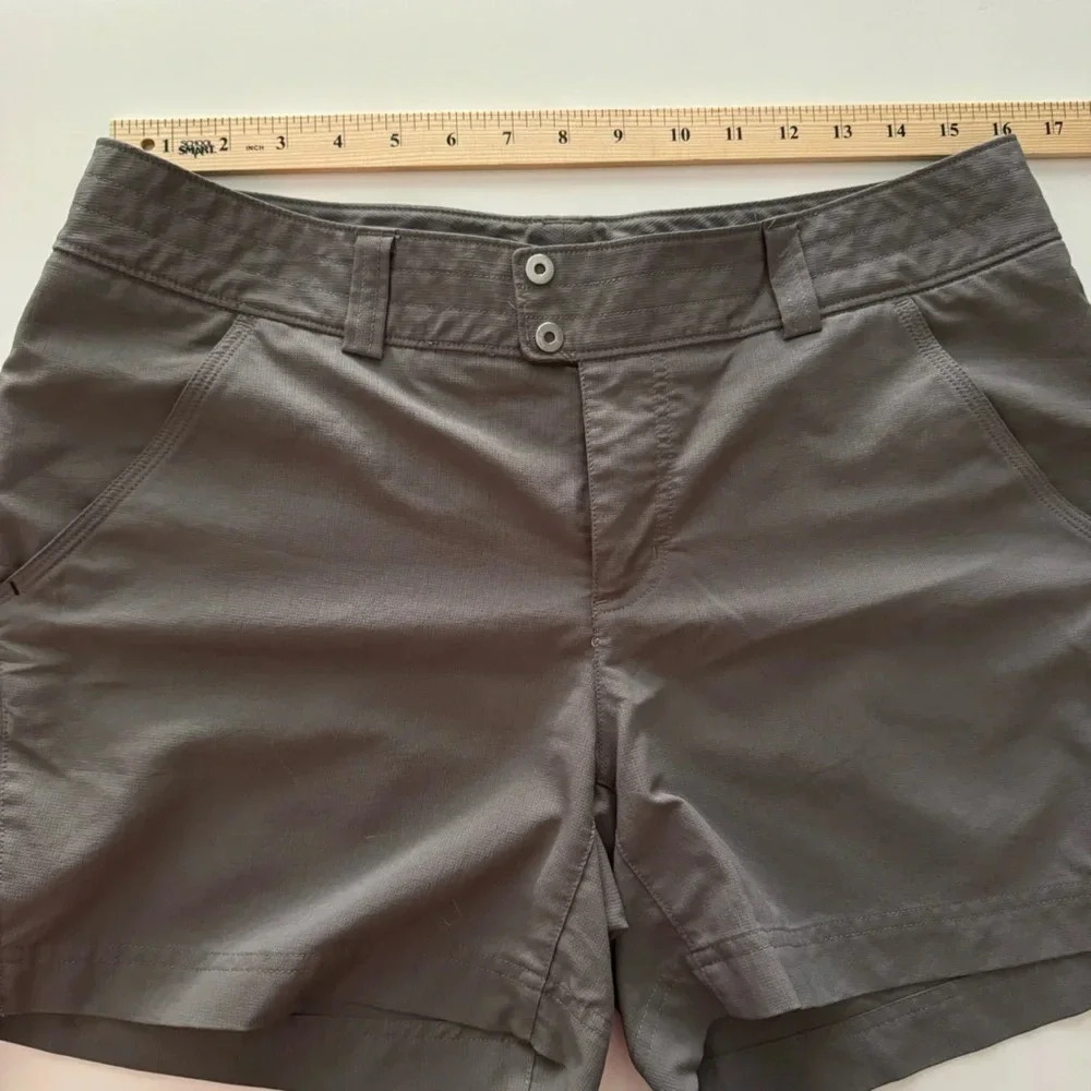 Columbia Sportswear Packable Titanium Hiking Sports Shorts Size 12 - Picture 7 of 13